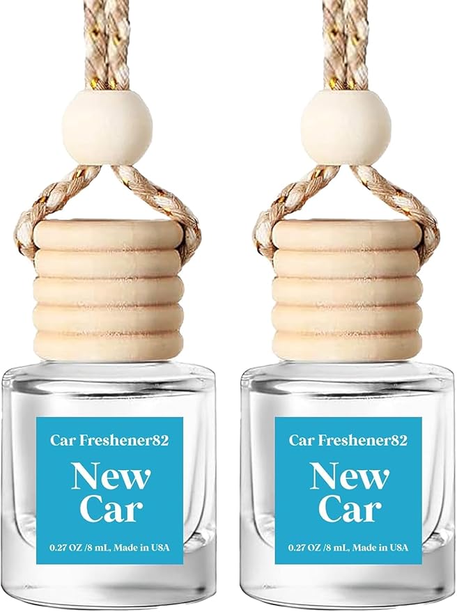 New Car Car Air Freshener | HoogaLife