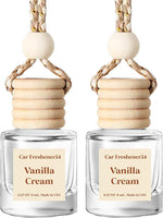 Load image into Gallery viewer, Vanilla Cream Car Air Freshener | HoogaLife