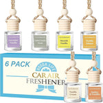 Load image into Gallery viewer, Vanilla Car Air Freshener Gift Set | HoogaLife