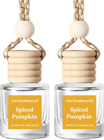 Load image into Gallery viewer, Spiced Pumpkin Car Air Freshener | HoogaLife