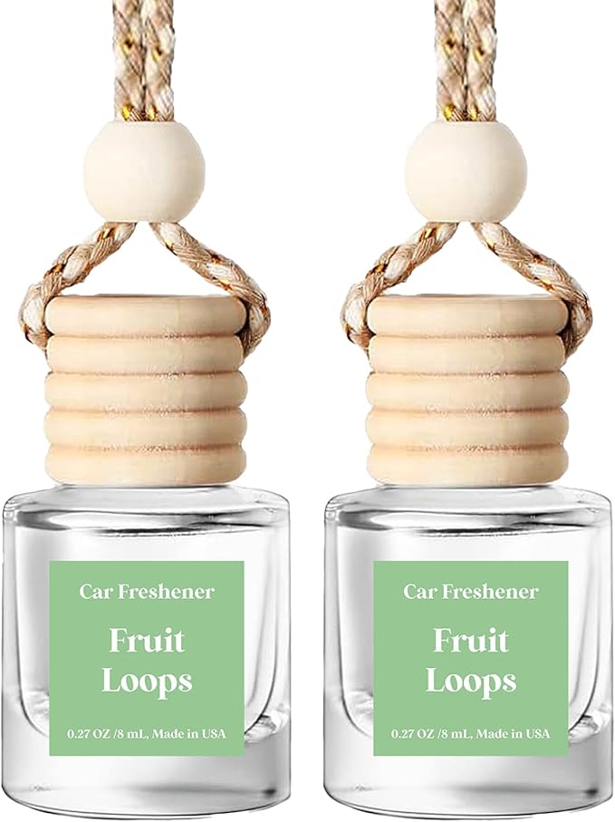 Fruit Loops Car Air Freshener | HoogaLife