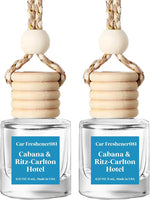 Load image into Gallery viewer, Cabana & Ritz-Carlton Car Air Freshener | HoogaLife