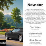 Load image into Gallery viewer, New Car Car Air Freshener | HoogaLife