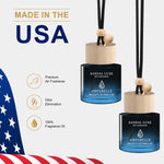 Load image into Gallery viewer, Santal Luxe Car Air Freshener | AirPurelle
