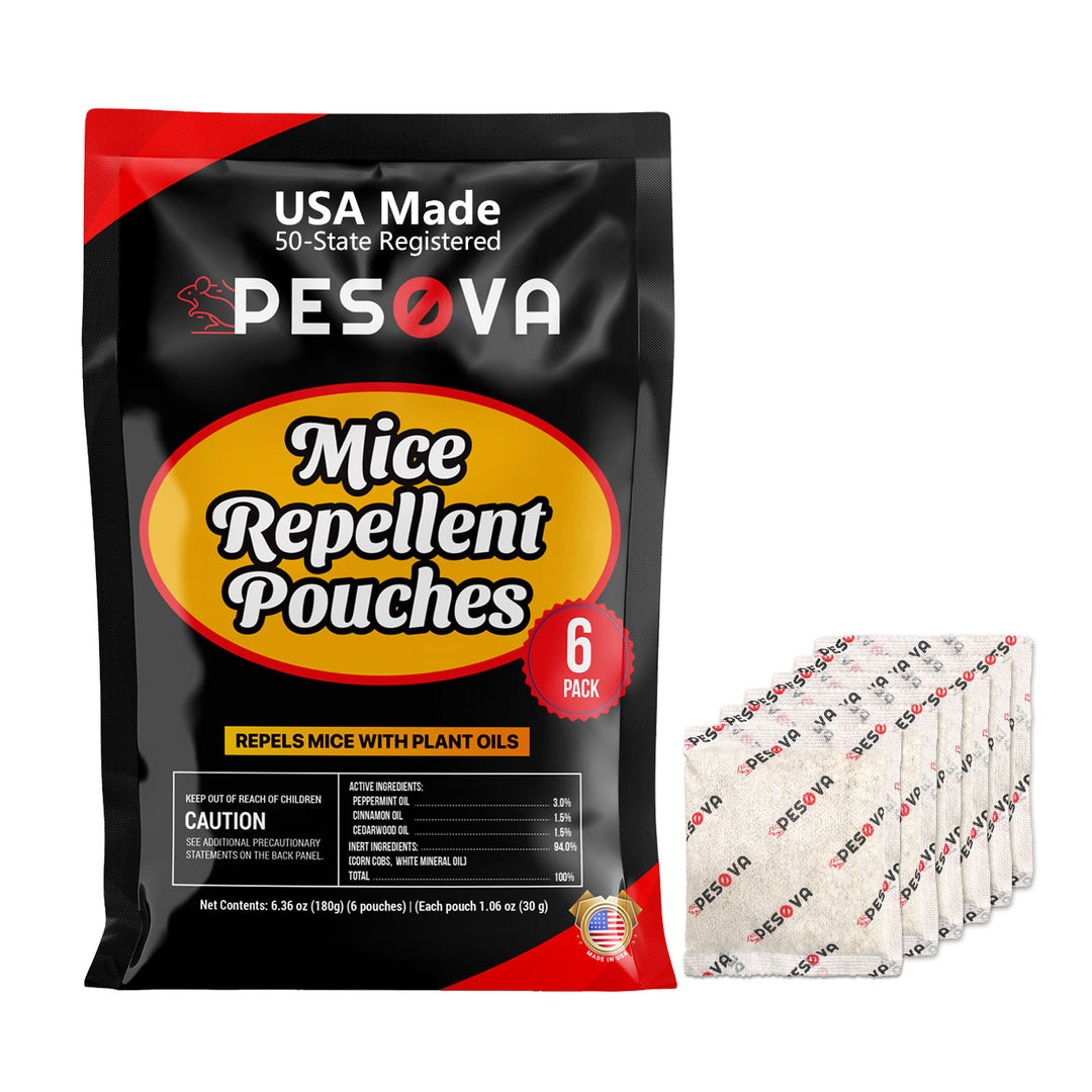 Pesova Mice Repellent Pouches