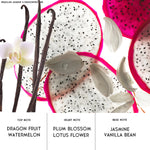 Load image into Gallery viewer, Jasmine Dragonfruit Car Air Freshener | HoogaLife