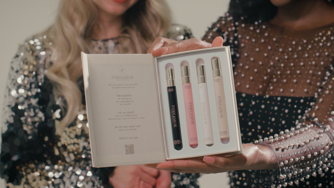 PureAmor Perfume Gift Set