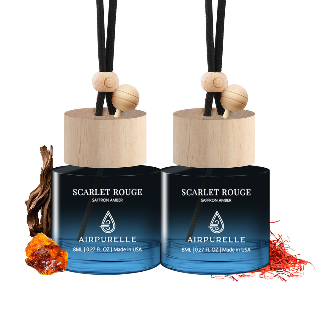 Scarlet Rouge Car Air Freshener | AirPurelle