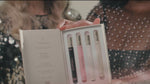 Load and play video in Gallery viewer, PureAmor Perfume Gift Set
