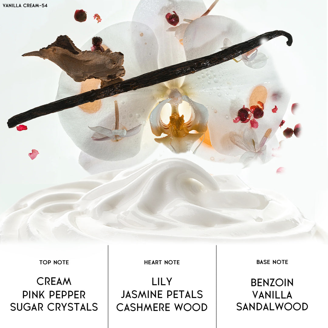 Vanilla Cream Car Air Freshener | HoogaLife