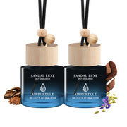 Ambientador para coche Santal Luxe | AirPurelle