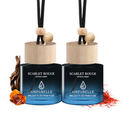 Ambientador para coche Scarlet Rouge | AirPurelle